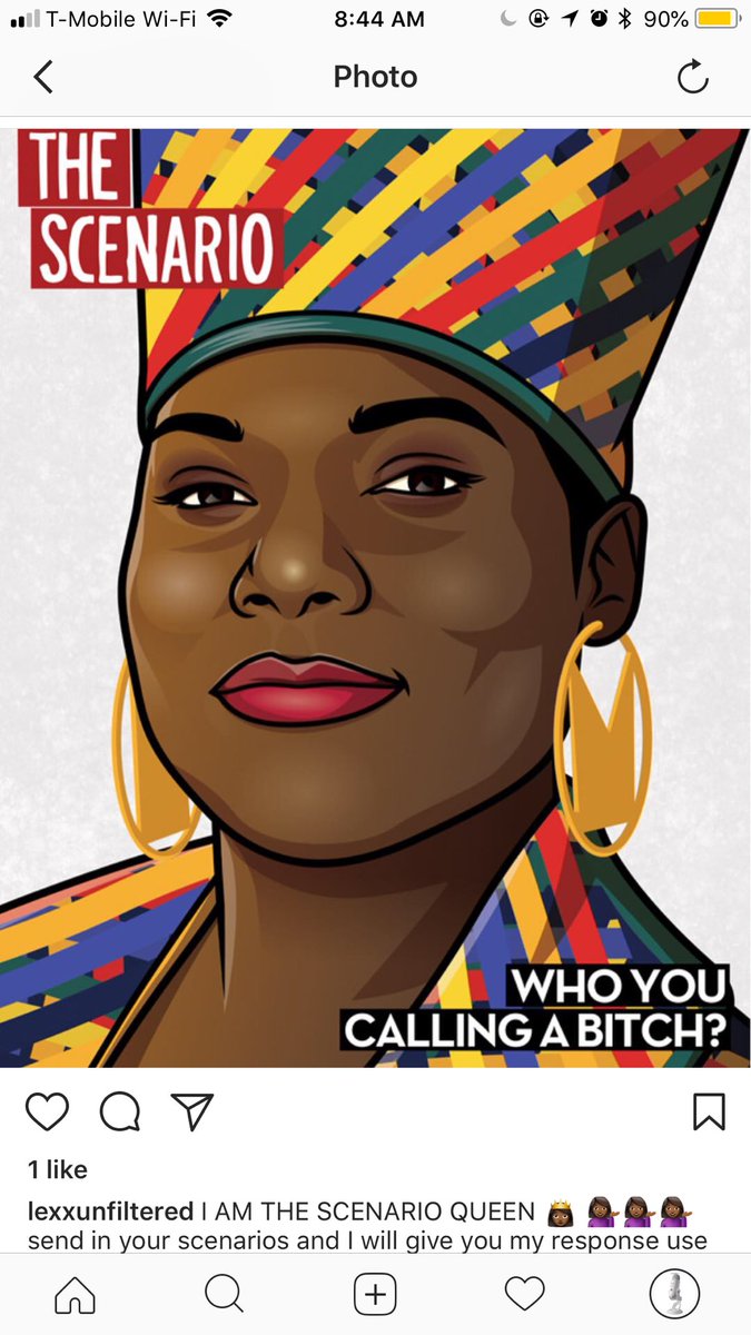 beyondwordspod's tweet photo. Send me scenarios, email at lexxunfiltered@gmail.com
#blackpodcast #podcast #Podernfamily
#Texlex #ScenarioQueen #LexxUnfiltered #blackgirlmagic #blackgirl #browngirl #podsincolor #supportPOCpods #blackpod #blackmedia #podsquad #podgenie #POCinpods #WOCpodcast https://t.co/6qaNpGrCFu