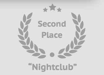 nonameloungepc's tweet photo. A HUMONGOUS shoutout to everyone who voted for the little bar with No Name in the 2018 News Herald's Best of Bay! We took home 2nd place! Cheers! https://t.co/ijwdvydXUl