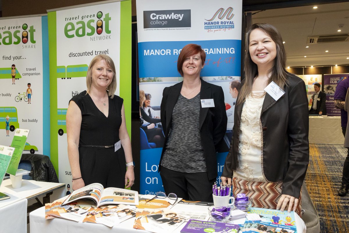 manor_royal's tweet photo. Meet the team behind the #BIDtraining programme with @CrawleyCollege The latest dates online to book places for your staff. Course dates fill up fast. Always popular and shaped to suit #ManorRoyal business needs. https://t.co/AY88JoLh1p #BIDbenefit https://t.co/PYlk2zWAgm