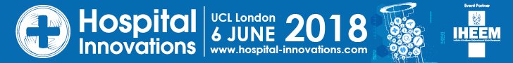 7-day countdown to <a href="/H_Innov8/">Hospital Innovations</a>.  Half price delegate place for every delegate place booked:  hospital-innovations.com.  See you <a href="/ucl/">UCL</a> next week.  #IHEEM75 #NHS70 #innovation #sustainability #energysaving #technology #patientexperience #patientcare #protonbeamtherapy #lordcarteraward