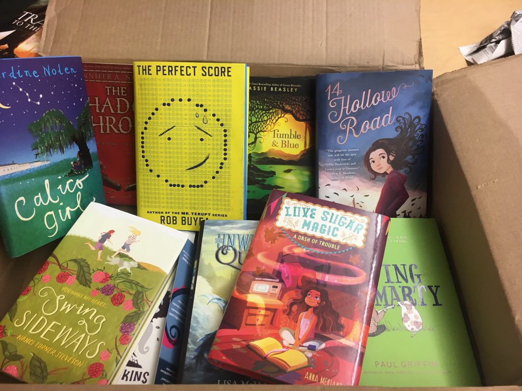 Ettrick ES Library (ettricklibrary) Twitter