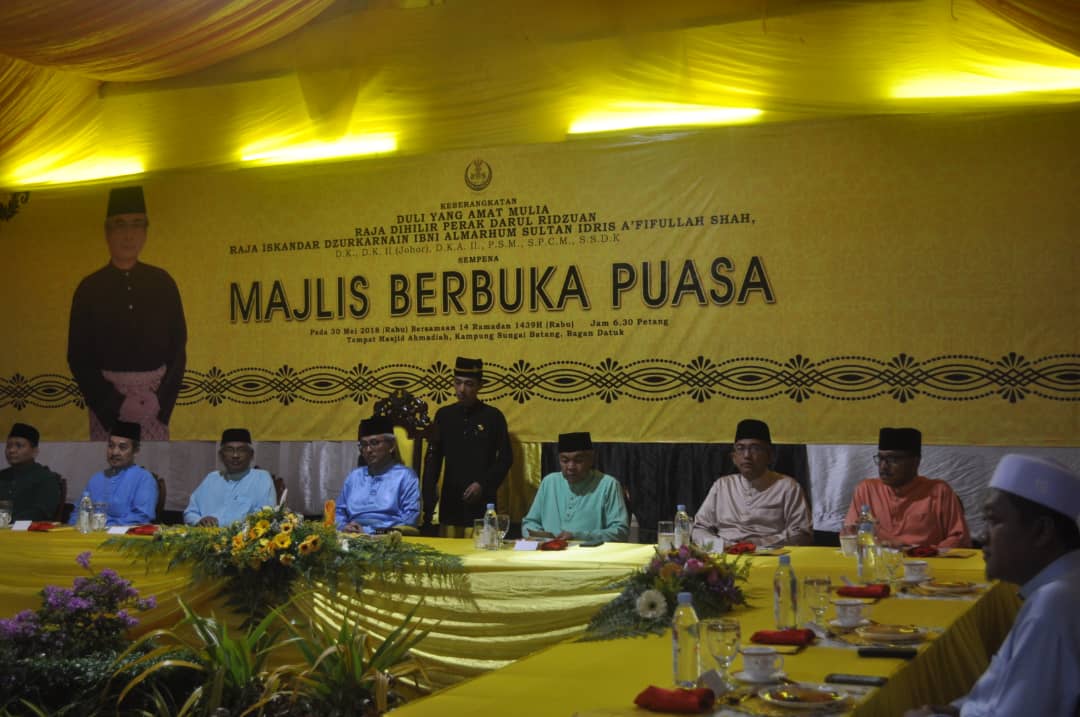 Ahmad Zahid Hamidi tweet media