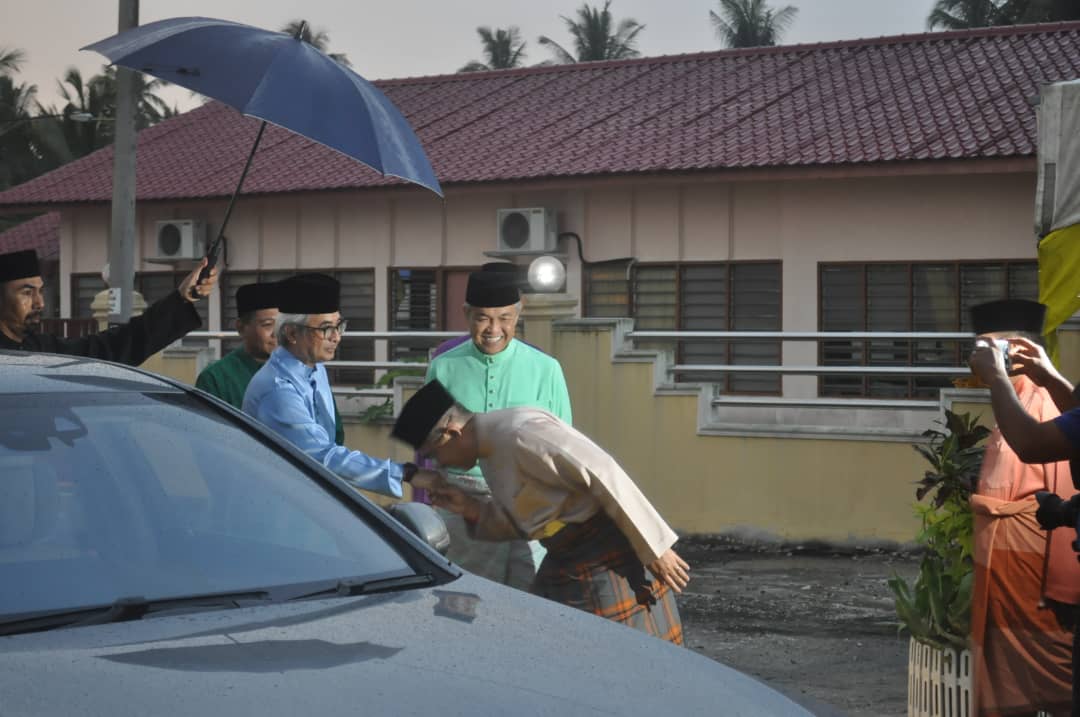 Ahmad Zahid Hamidi tweet media