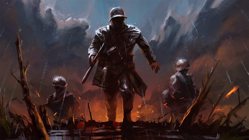 Steel Division tweet media