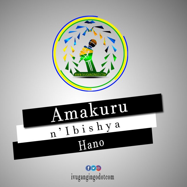 Ivugangingo's tweet photo. Ivugangingo is a leading talents expressionist aims at converting and raising youth's talents into technological competency for betterment of Rwanda's Media. https://t.co/VB0ct7aWcc https://t.co/ASDhbJf6HV