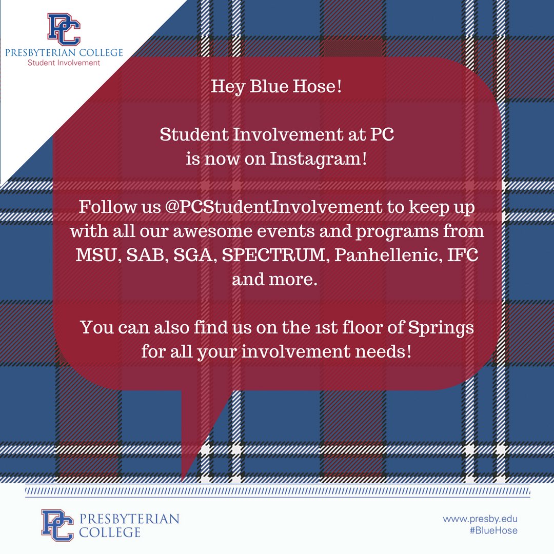 PC Campus Life tweet media