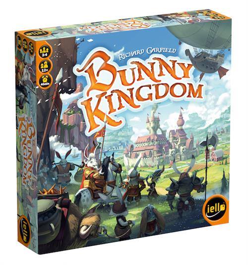 #BunnyKingdom, un fantastico gioco marcato #manCalamaro, sarà presto in fumetteria.
Per tutte le altre novità clicca su manicomix.it e sfoglia il nostro catalogo.