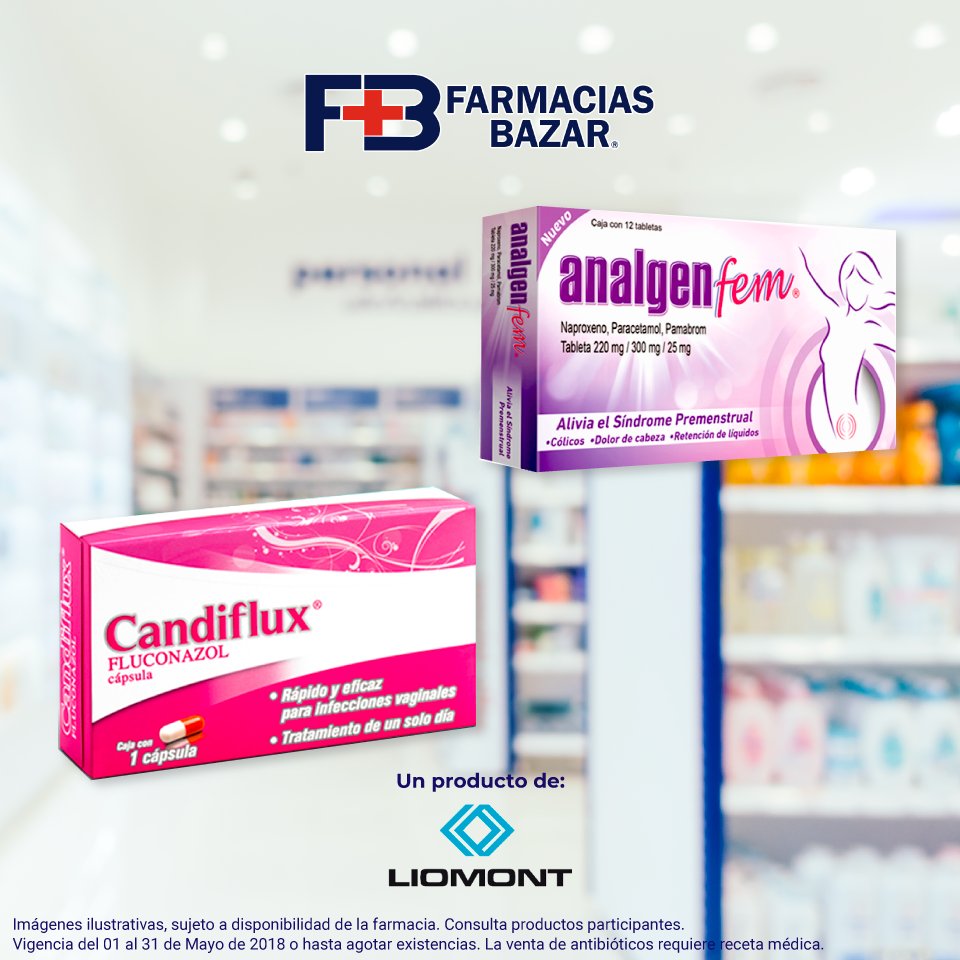 Farmacias Bazar on Twitter: 