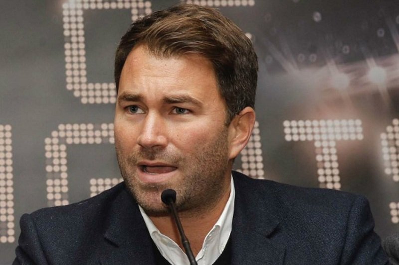 Eddie Hearn opens Matchroom USA New York office, begins challenge of promoting 40 shows per year worldboxingnews.net/2018/05/30/new… #MatchroomUSA