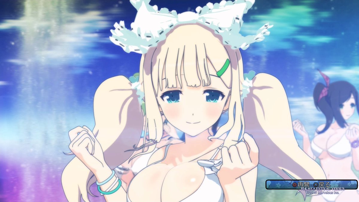 ゾンビランド Daisuke きょうはよみさんと あそびました 閃乱カグラ Senrankagura T Co Lwm8il3crm Twitter