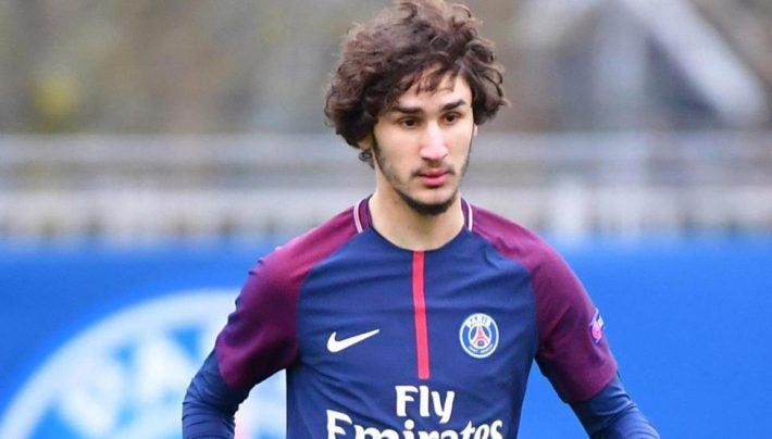 Image result for yacine adli - unai emery