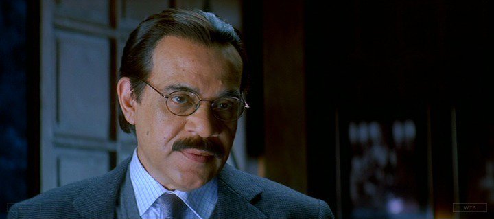 Dhritiman Chatterjee was born on this day 73 years ago. Happy Birthday! What\s the movie? 5 min to answer! 