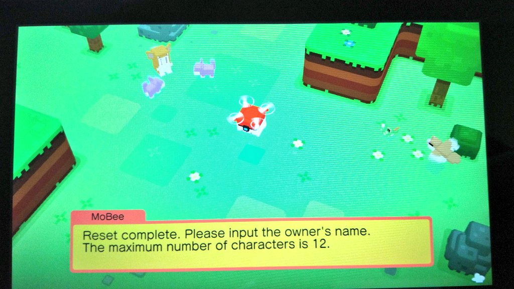 fourgeeks's tweet image. Já começamos a jogar #PokemonQuest no switch e em breve faremos review. Fiquem ligados.