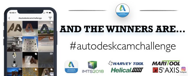 alexwillingham's tweet image. So impressed with these entries! #AutodeskCAMChallenge autode.sk/2H22tnj #AutodeskEmployee