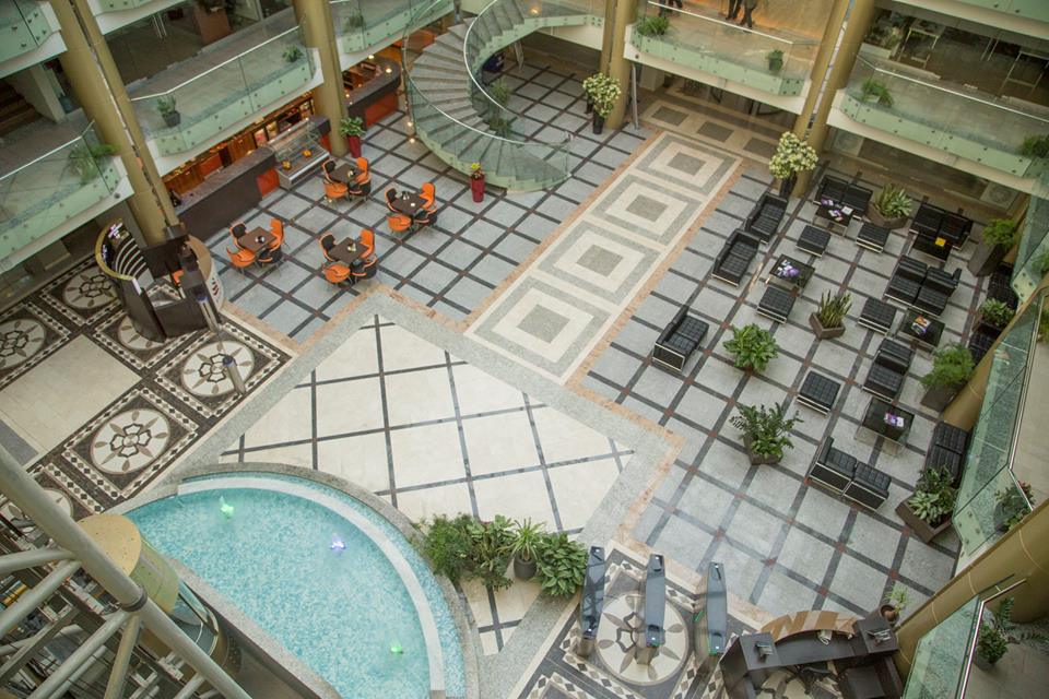 EPAMSystems's tweet photo. Our tour across EPAM offices continues. Today, we are visiting EPAM’s office in #Yerevan. EPAM's office is located on the 14th floor of Elite Plaza, Armenia’s largest business center, situated in the financial center of Yerevan. #MeetEPAM https://t.co/yufvyaDeKG