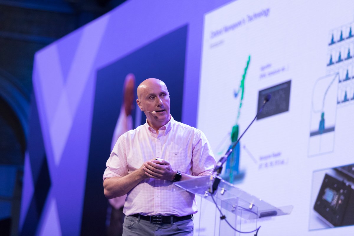 nanopore's tweet photo. Missed @clive_g_brown London Calling talk?  You can watch it now, online https://t.co/kab3DqEBQP @nanoporeconf #nanoporeconf @nanopore https://t.co/uTGRJPCiff
