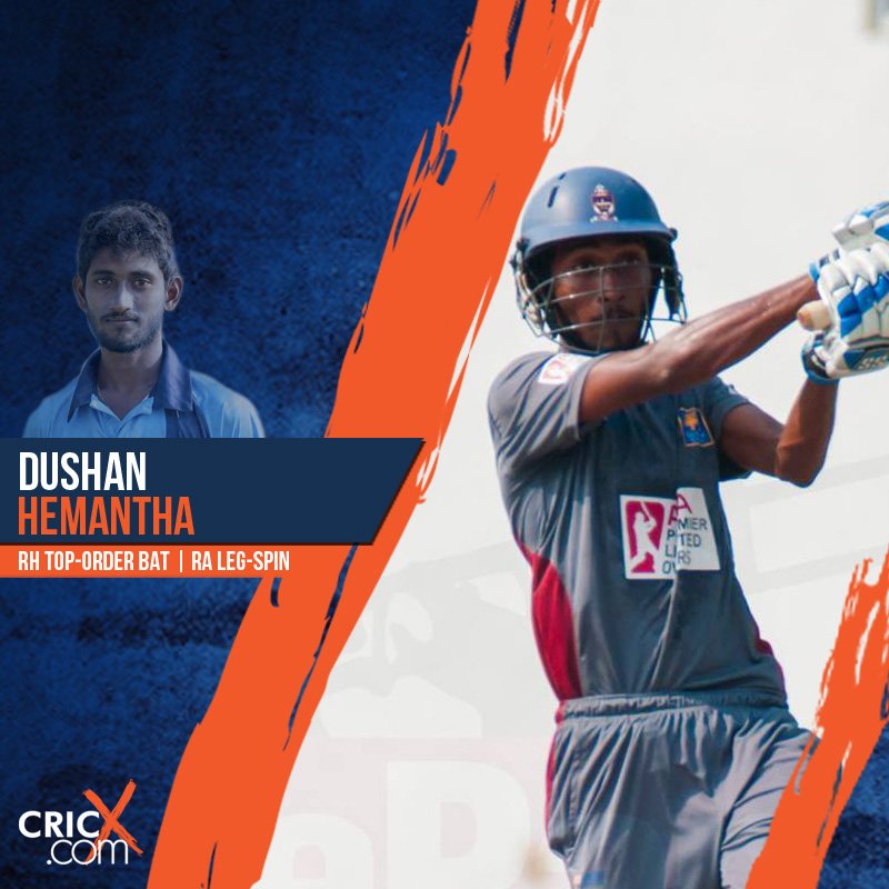 cricketagency's tweet photo. Congrats to #CRICX ⭐️ Dushan Hemantha on his fantastic start to his maiden #UK season. Playing for @alnmouthlescc, the #Pro has 4 successive 50s (54*, 65, 53 & 93) in the #NTSCL Cup & League comps! 🔫 💣👊👏
➡️Check out Dushan's profile below⬇️
https://t.co/Yrytm5viYl https://t.co/1iYE3LSHoO