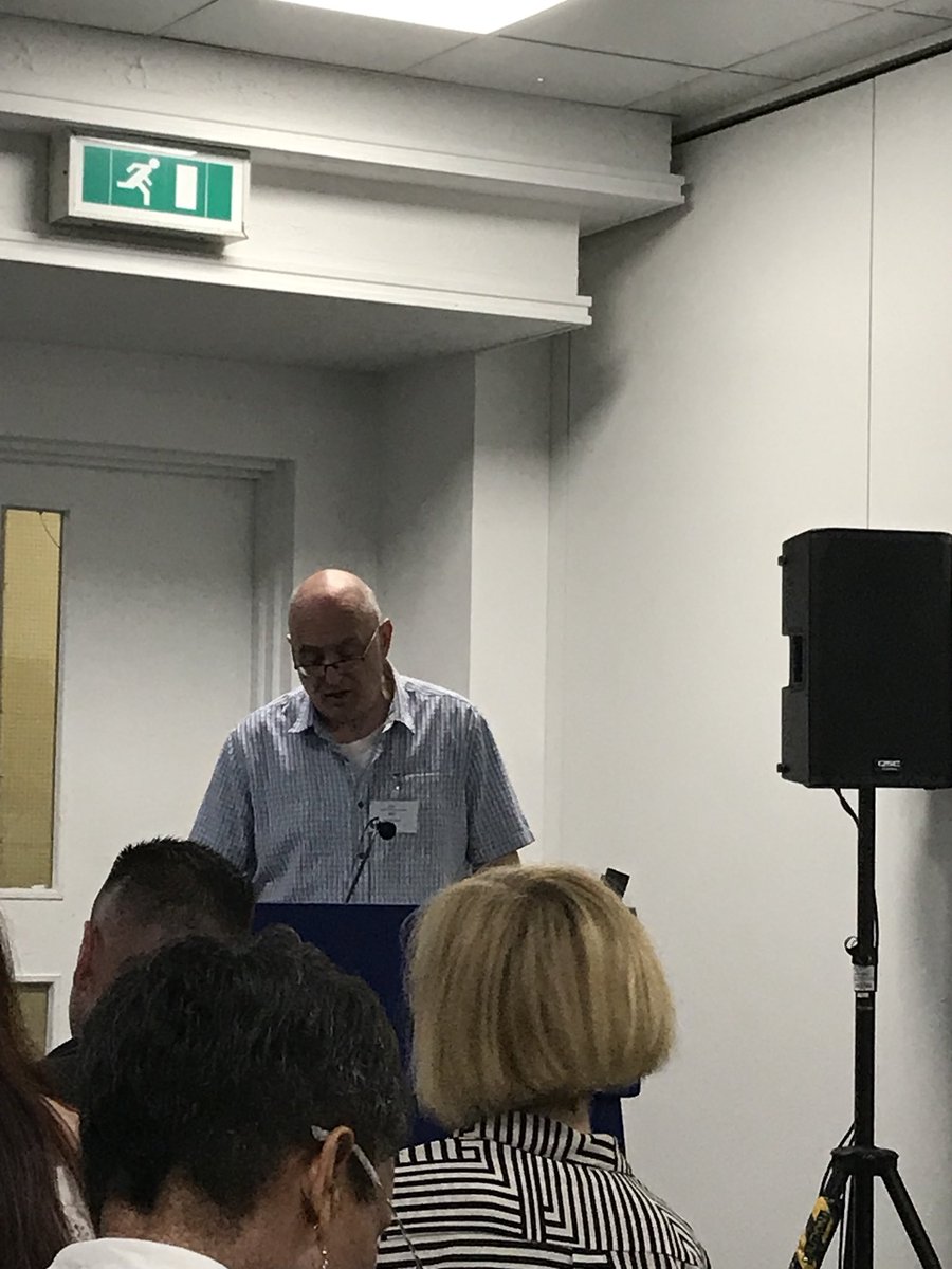 Few more conference pics