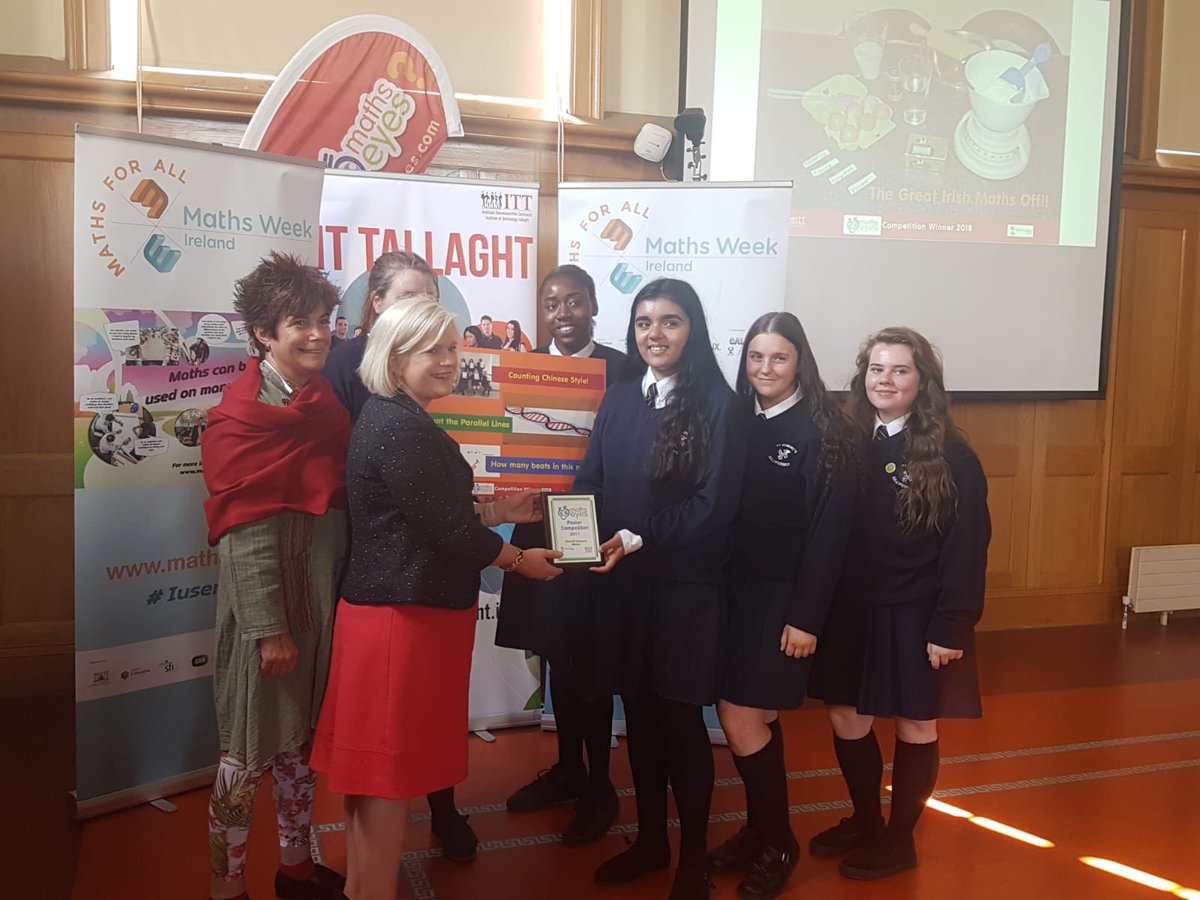 St. Dominic's College, Ballyfermot tweet media