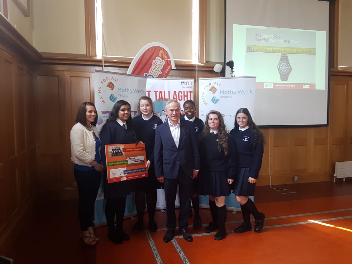 St. Dominic's College, Ballyfermot tweet media