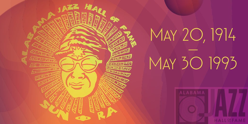 Alabama Jazz Hall of Fame tweet media