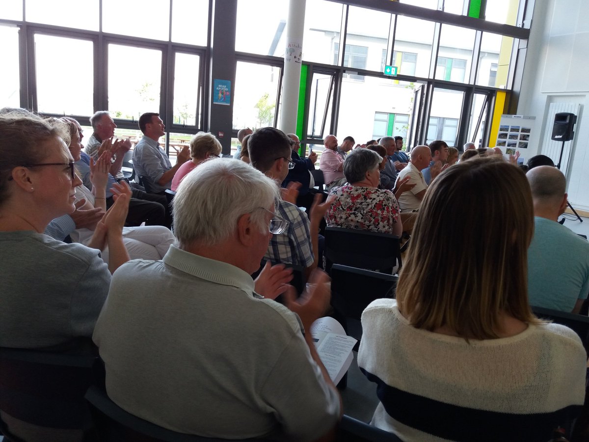 Coláiste na Coiribe tweet media