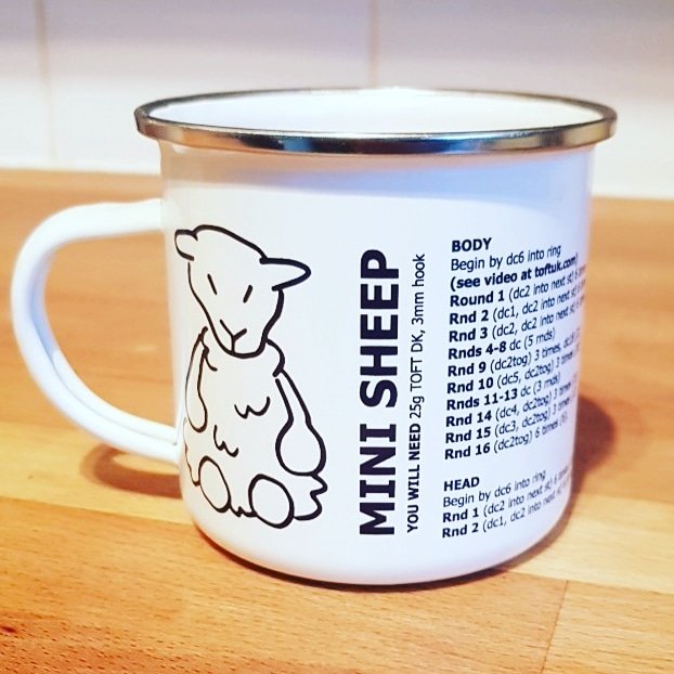 Laura_Barnet's tweet photo. I've rediscovered one of my favourite crafty themed mugs. A good cuppa is such an essential part of a crafting project, I'm not sure why it's not included in the materials lists!!
(Mug by @TOFT_uk)
#Happybarnetcraftchallenge
.
.
.
#mugs #cuppa #tea #crafting #craftmaterial https://t.co/VkTrLm70b6