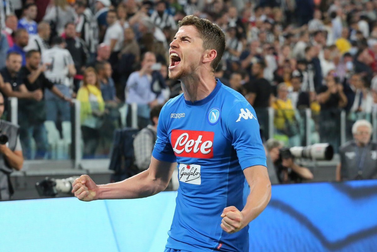 Sadh_nguru's tweet photo. Pirlo reincarnated #Jorginho #WelcomeToCity https://t.co/Uqod7lwbRU