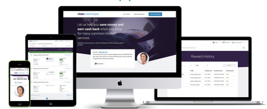 Today, we announced the release of SmartShopper NextGen, bringing a new level of confidence and convenience to the health care shopping experience to help consumers select better-value care. buff.ly/2H4ThOH