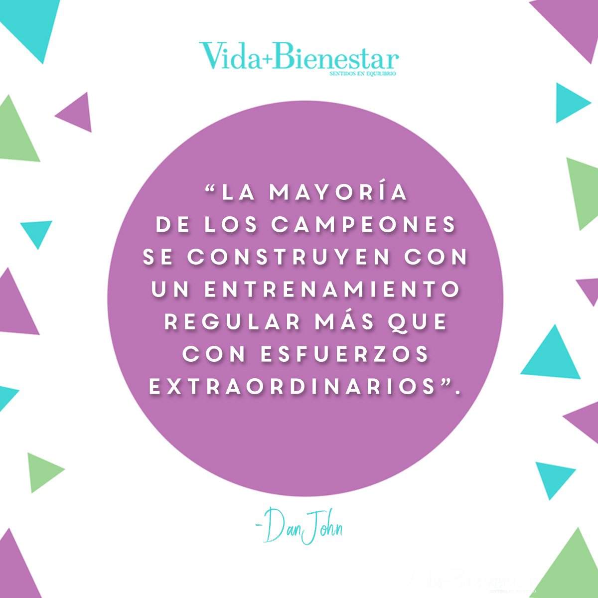 VBienestar's tweet photo. ¡Porque cada día importa! 💪 #Miercoles  #FelizMiercoles  #MitadDeSemana https://t.co/3mvqLpPbxc