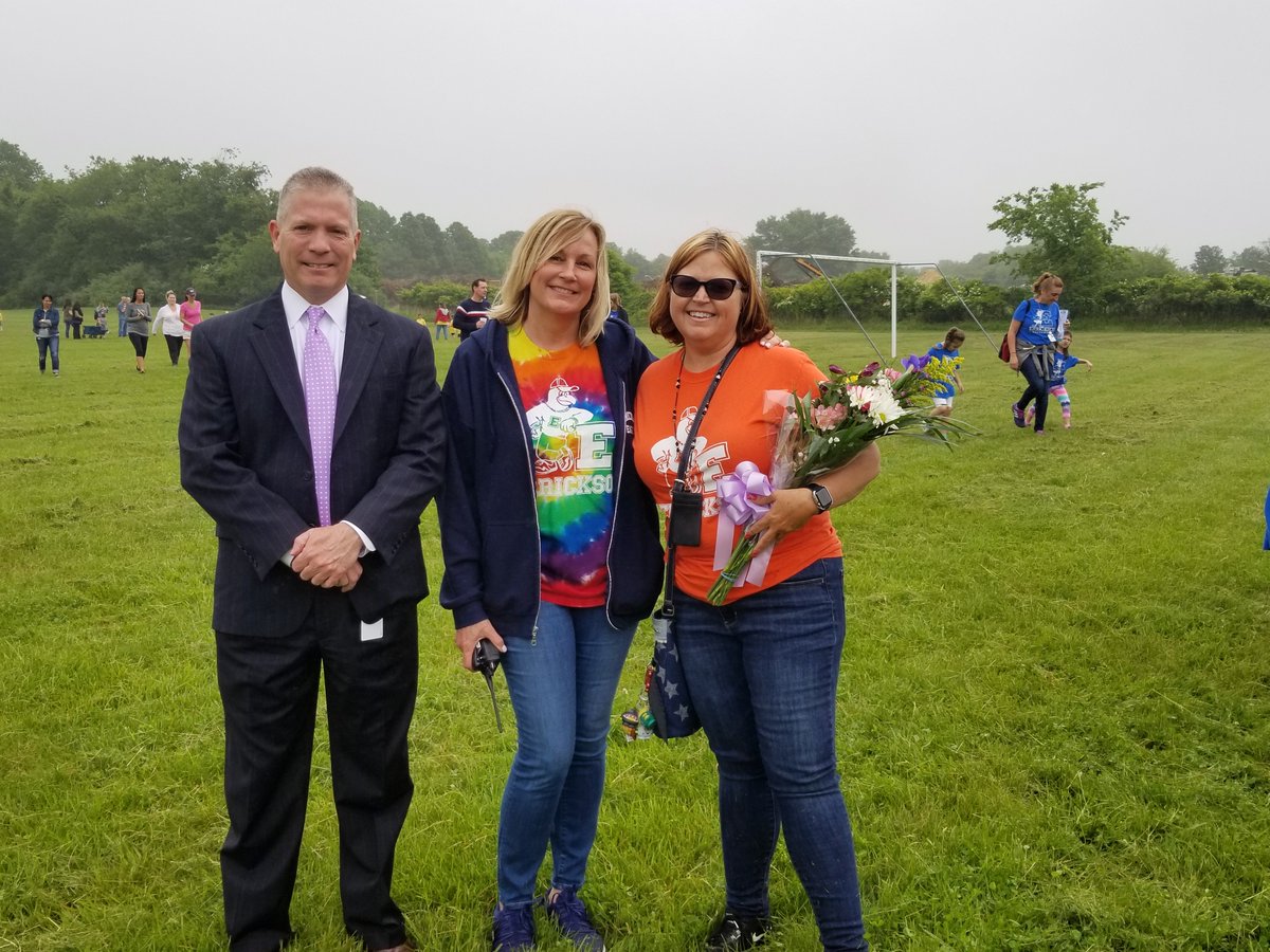 Errickson School tweet media