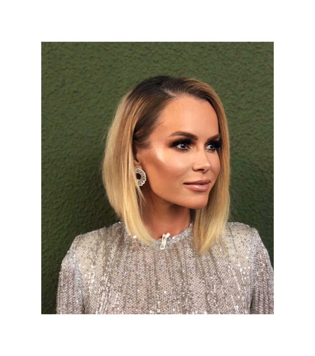 Amanda Holden On Twitter Glam Hair Itsdashtweets Makeup Karindarnell Bgt Sparkle