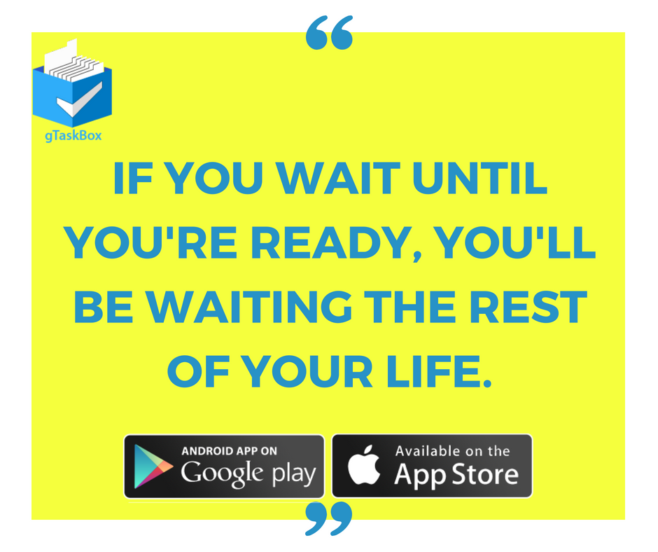 gtaskbox's tweet image. #BeProductive with GTaskBox Mobile Application 

Android App - bit.ly/2HtsP3m
iPhone App - apple.co/2HoTnTf

#todolistapp #tasklistapp #DailyQuote #MotivationalQuotes #dailymotivation #quotestoliveby