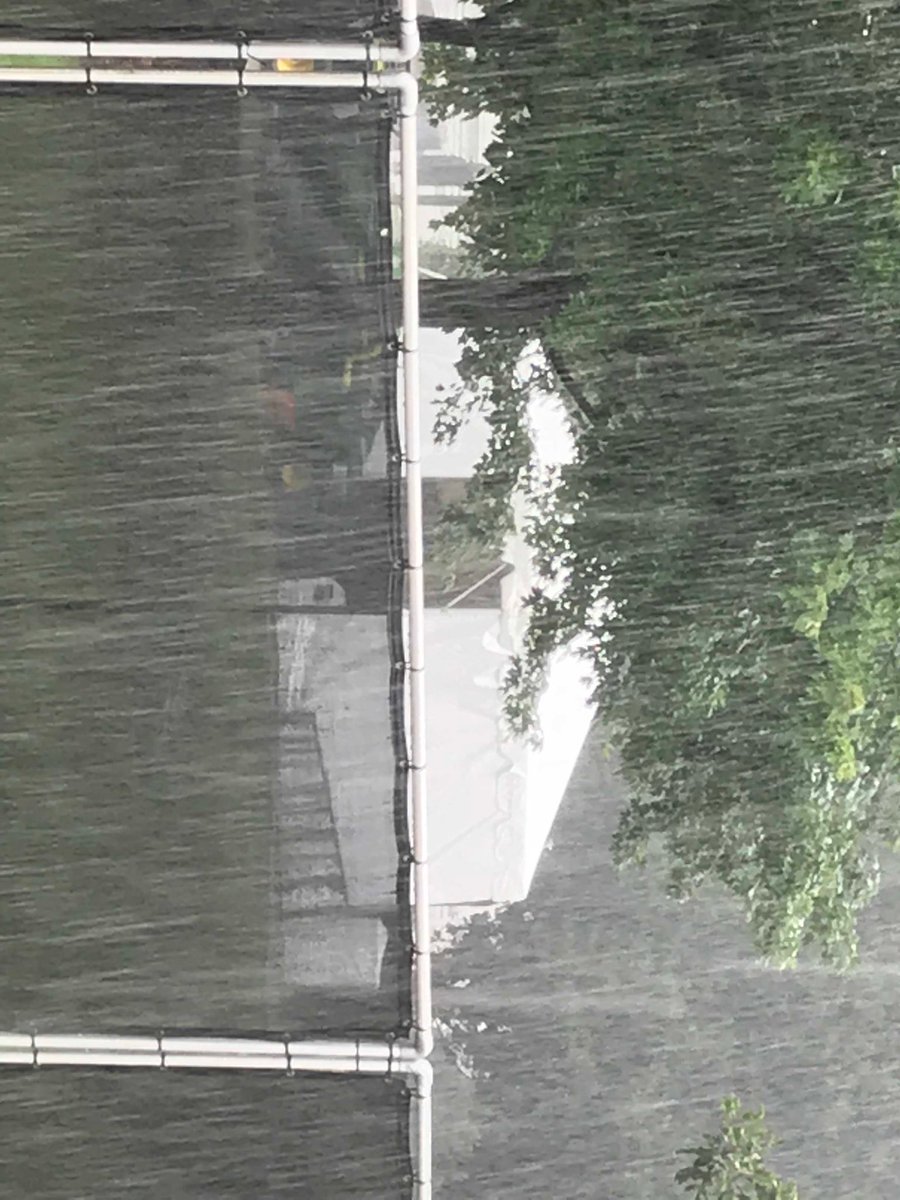 TommySadler1's tweet photo. Another rain delay at NCAA DII national baseball tournament in Cary NC #DIIbaseball https://t.co/oe6CxV4QMa