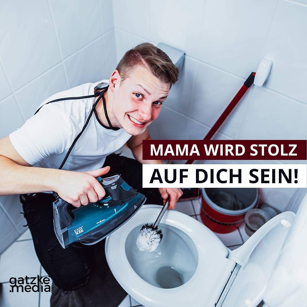 BESSER ALS HAUSAUFGABEN... WIR SUCHEN ab 1. August Praktikanten gatzke.media/jobs-1 #Praktikum