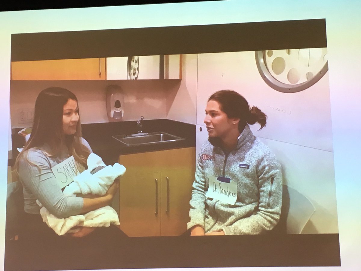 Ruth Ann Crystal, MD tweet media