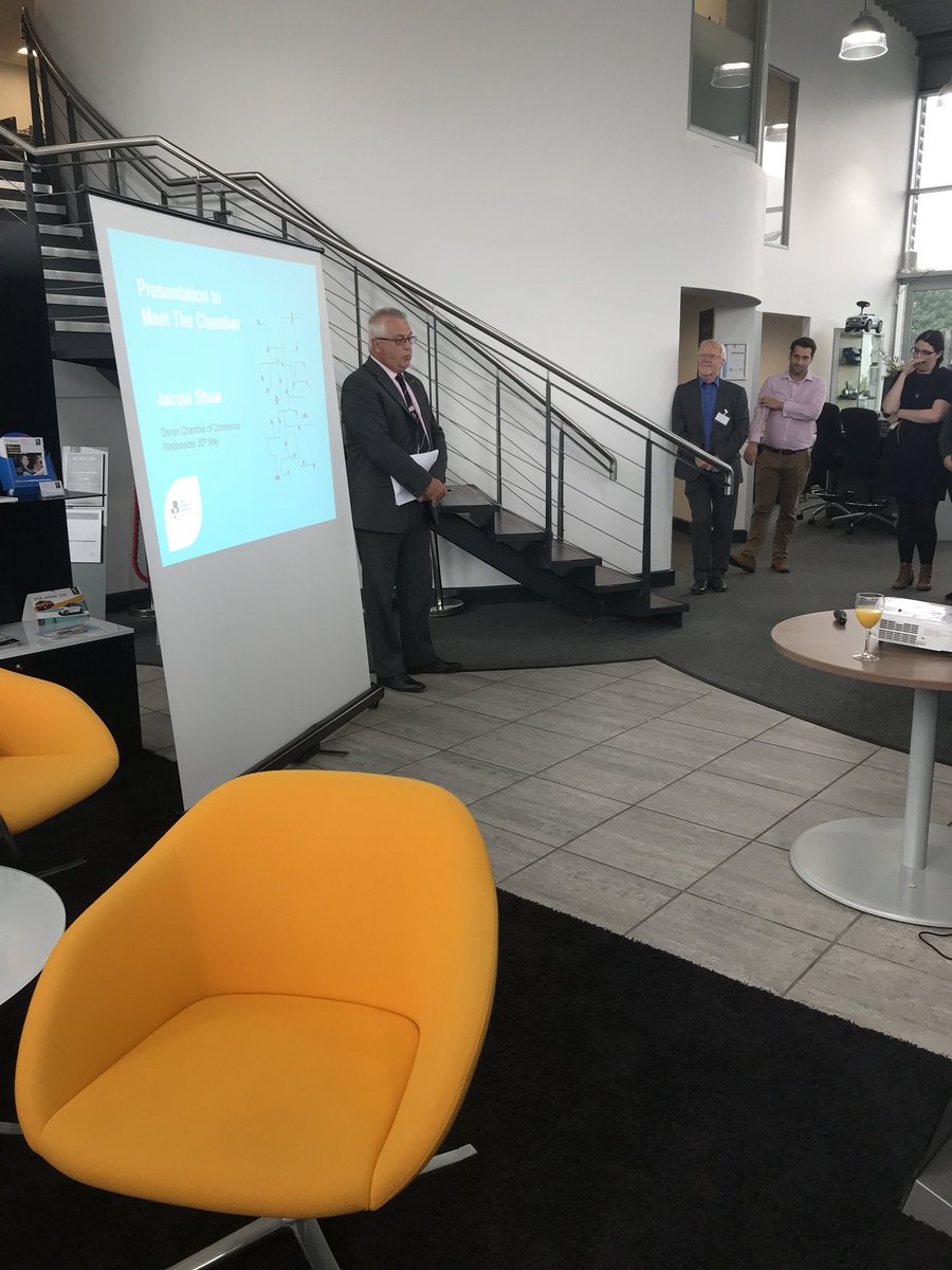 Claire_Chamber's tweet photo. Thank you @MBSW for hosting @Chamber_Devon meet the chamber and @CORALLINEHEALTH  for updating everyone on the chamber lovely to see so many faces #networking #plymouth https://t.co/TjFMce8Dai