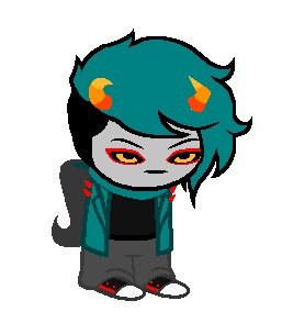 shitty fantroll sprite ahoy