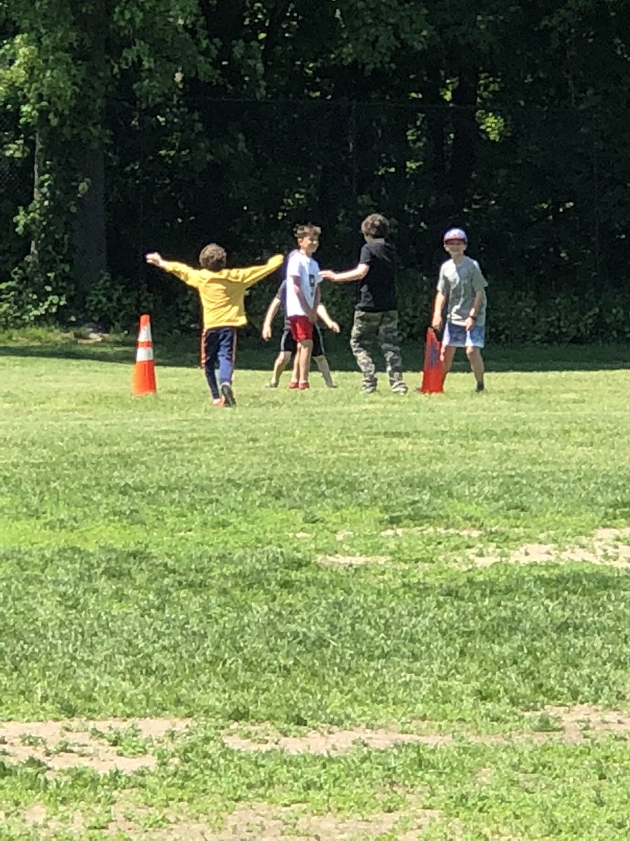 Game Day with our 2N buddies! <a href="/Baker2N/">Ms. Naseck</a>