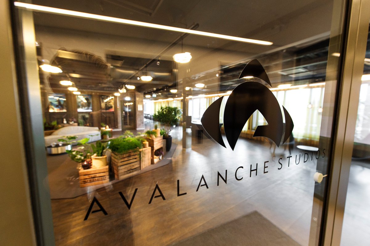nordiskfilm_'s tweet photo. We’re excited about welcoming gaming studio @AvalancheSweden founded by @CHSundberg and @BlombergLinus to the Nordisk Film family – our biggest investment ever! #dkbiz 👉https://t.co/XAdjAaF62s https://t.co/o7rb2hShBT