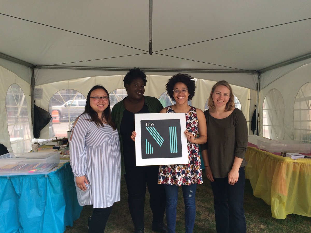 mnmuseum's tweet photo. The M is off-site today, at the @theordway's Flint Hills Family Festival "School Days" making art and having fun with metro students and teachers! #fhff https://t.co/OgPiTfFqAA