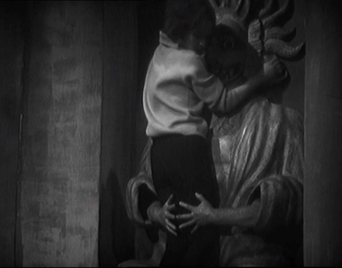 WhoHats's tweet image. Blimey. One for @nocontextwho.
#TheScreamingJungle #DoctorWhoOnTwitch #TheKeysofMarinus #DoctorWho