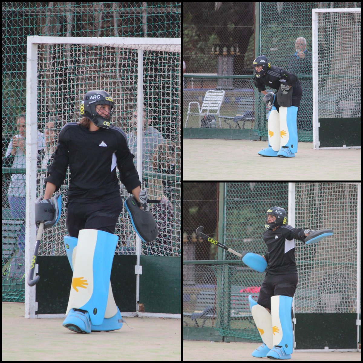 CASI_OK's tweet photo. @BelenSucci es 1 super mamá, super arquera y super mujer. Por eso fue convocada para ser parte de @LeonasARGHockey en el Mundial de Hockey sobre Césped que se disputara en Londres del 21/7 al 5/8. Este es el 3er mundial en el que nuestra Goofy participará. #OrgulloCasi #LasLeonas https://t.co/GyC4LAOdJF