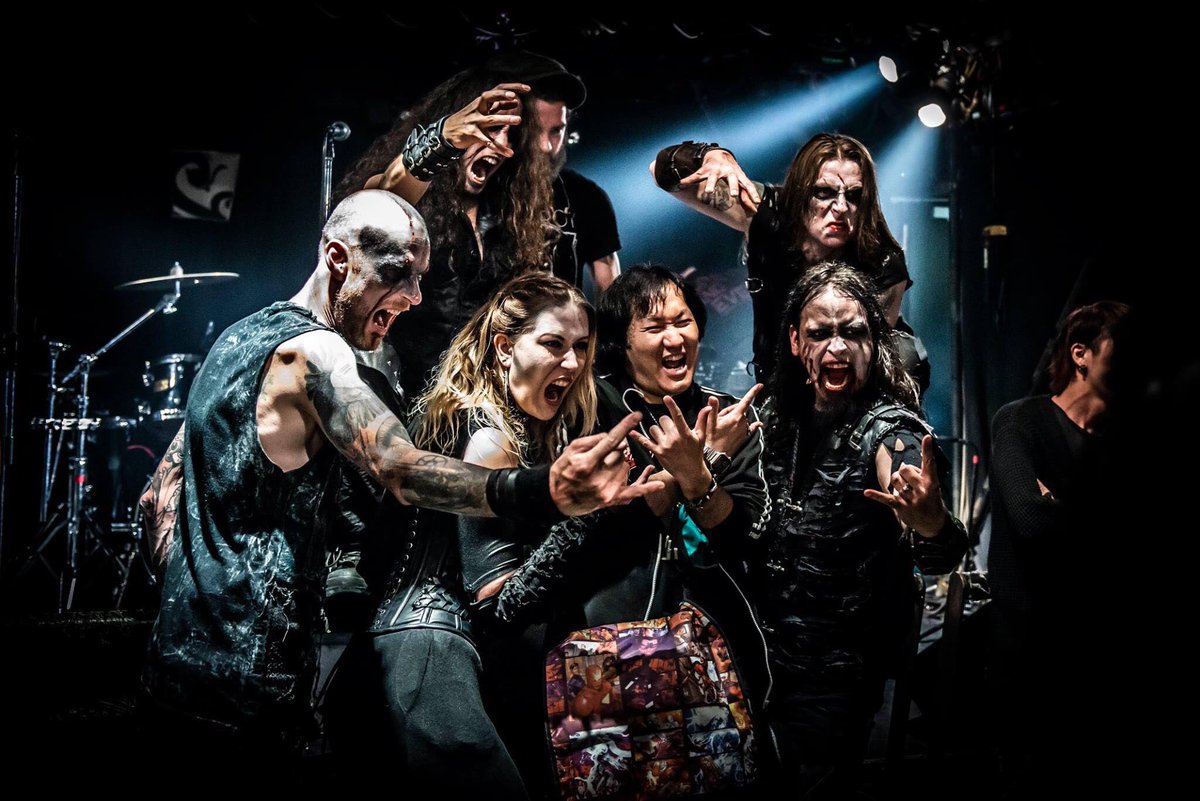 Bleeding Gods tweet media