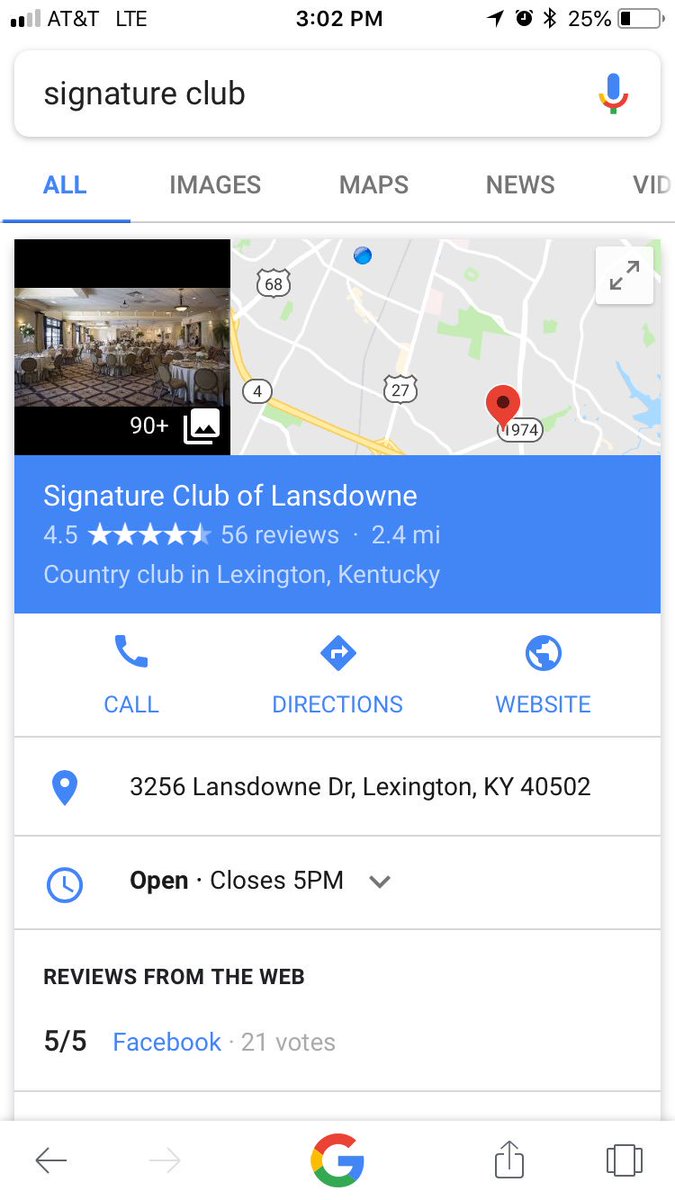 Generals2018's tweet photo. Signature Club address!!! https://t.co/HJZuSl1ZU6