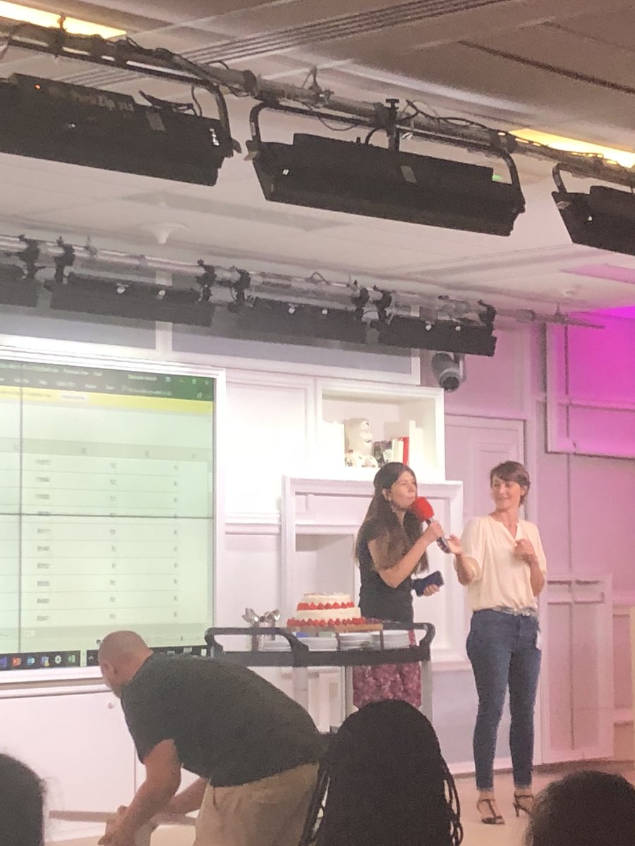 NeoLynk_'s tweet image. Super talks au meet up @duchessfr #blockchain #sparkstreaming #orchestratingsoftware #orchestratinghardware