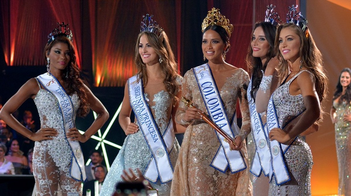 redescnc's tweet photo. #Entretenimiento Concurso Nacional de Belleza vuelve a realizarse en el mes de noviembre, así lo confirmó la organización. En este sentido, los colombianos podrán escoger a la Señorita Colombia 2018 -2019 en esta fecha como tradicionalmente se hacía. https://t.co/Ac4rZoPotq