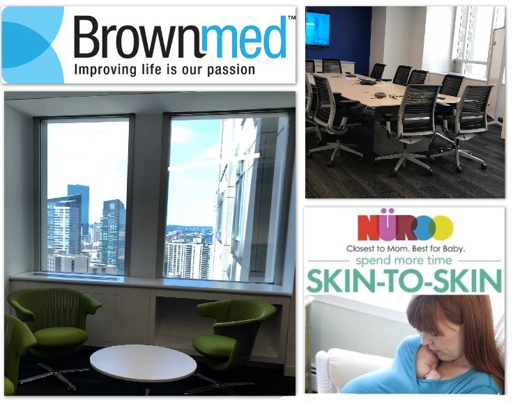 MassInno's tweet photo. Always fun checking in on our #MINalumni! They are doing great things over @Brownmed and we are looking forward to collaborating in the future! #Boston #innovation #collaboration https://t.co/IgD24nxOWK