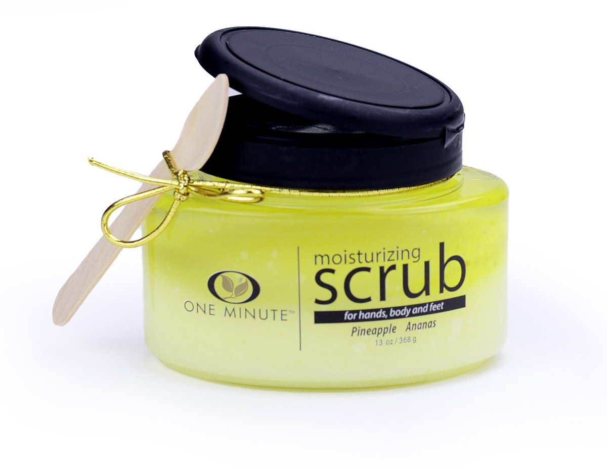 OMManicure's tweet photo. Exfoliate Your Summer Skin With Our Salt Scrubs In These Refreshing Fragrances: Pineapple, Melon, Lemon Lime &amp; Coconut.   https://t.co/x0fJJQl2lc  #moisturizingscrub #saltscrub #moisturizingskin #skincare #beauty #beautycare #summerskincare #summerskin https://t.co/V7bYrS0nBE