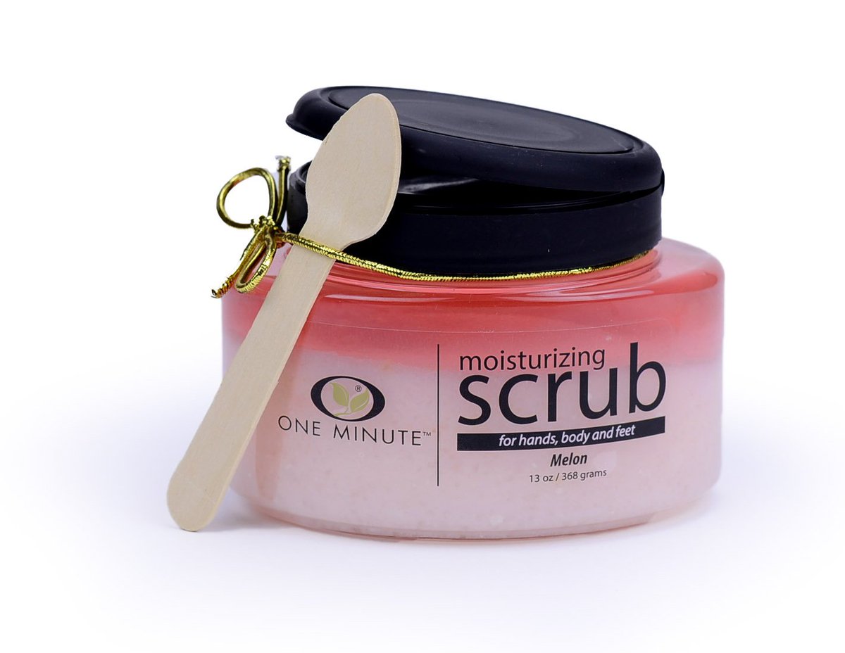 OMManicure's tweet photo. Exfoliate Your Summer Skin With Our Salt Scrubs In These Refreshing Fragrances: Pineapple, Melon, Lemon Lime &amp; Coconut.   https://t.co/x0fJJQl2lc  #moisturizingscrub #saltscrub #moisturizingskin #skincare #beauty #beautycare #summerskincare #summerskin https://t.co/V7bYrS0nBE